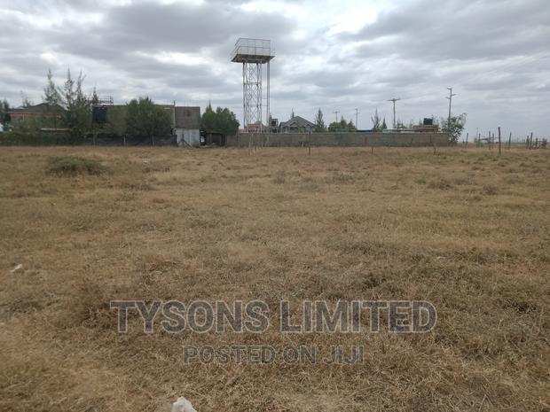50 by 100 Plots for Sale in Kitengela, Acacia