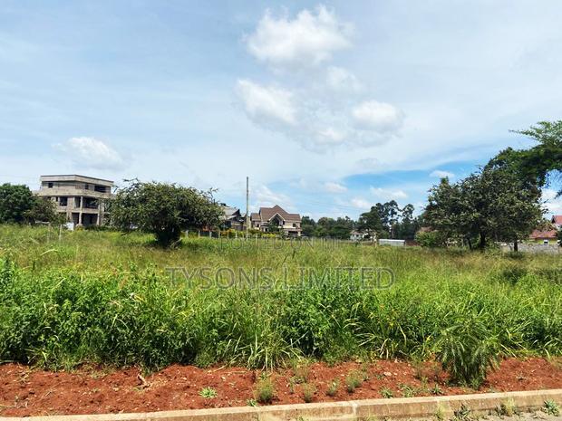 1/4 Acre Plot for Sale at Hardrock Estate, Kenyatta Road