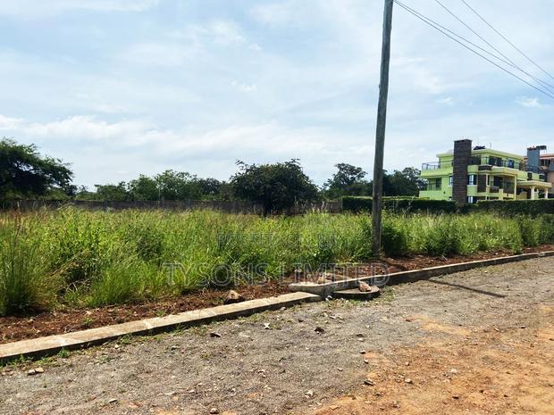 1/4 Acre Plot for Sale at Hardrock Estate, Kenyatta Road