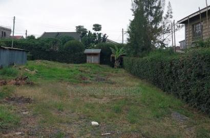 1/4 Acre Residential Plot on Sale at Ruiru Membley Estate