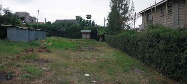 1/4 Acre Residential Plot on Sale at Ruiru Membley Estate
