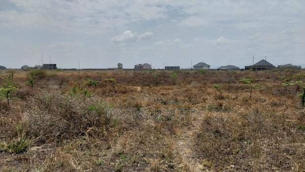 Commercial Land for Sale at Sabaki