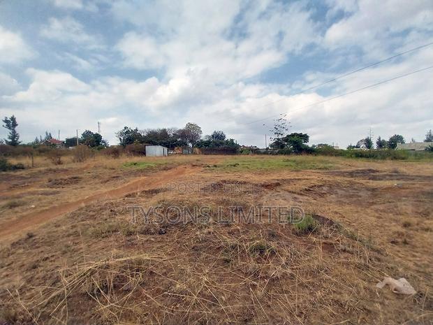 1/3 Acre Plot for Sale in Ruiru, Mugutha Area