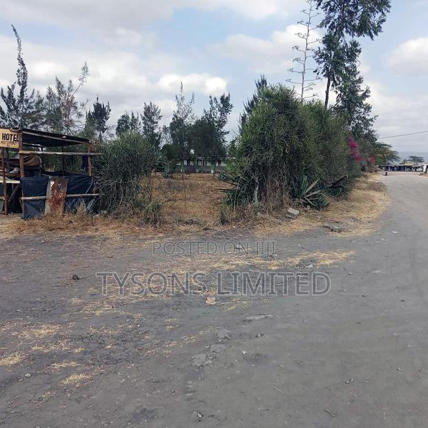 Commercial Land for Sale at Kantafu