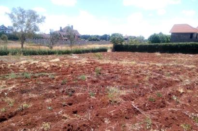 Residential Land for Sale Along Kiambu Road