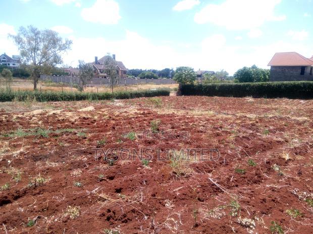 Residential Land for Sale Along Kiambu Road