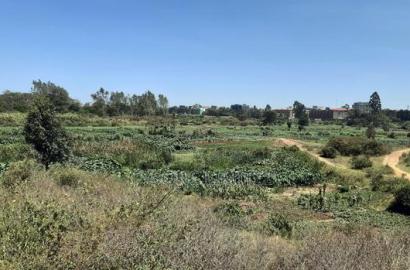 Commercial Land for Sale in Kasarani at Clay City