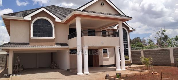 4bdrm Maisonette in Chuna Estate, Kitengela for sale