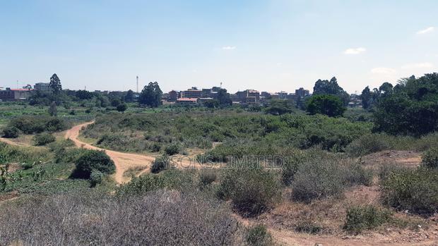 Commercial Land for Sale in Kasarani at Clay City