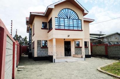 4bdrm Maisonette in Milimani, Kitengela for sale