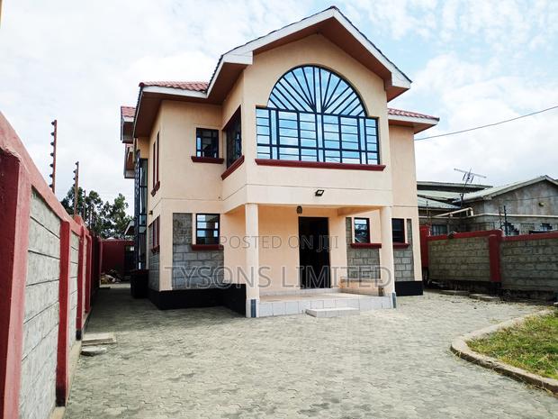 4bdrm Maisonette in Milimani, Kitengela for sale