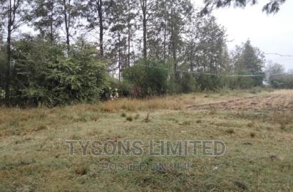 Commercial Land for Sale in Makuyu