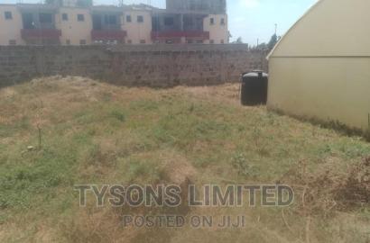 50 by 100 Plot for Sale at Kahawa Wendani