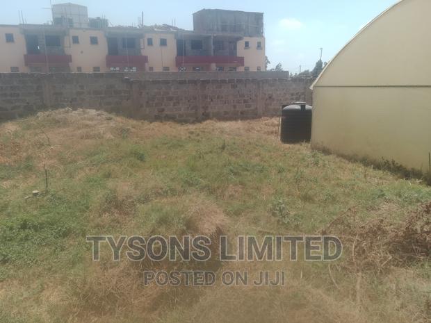 50 by 100 Plot for Sale at Kahawa Wendani