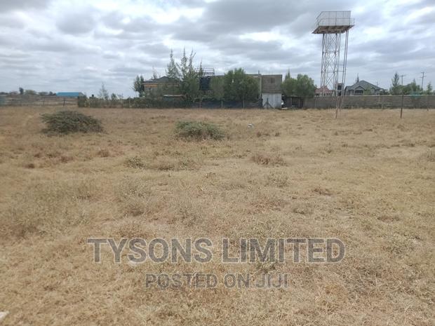50 by 100 Plots for Sale in Kitengela, Acacia