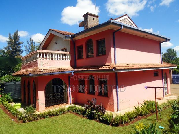 4bdrm Maisonette in New Kitisuru for sale