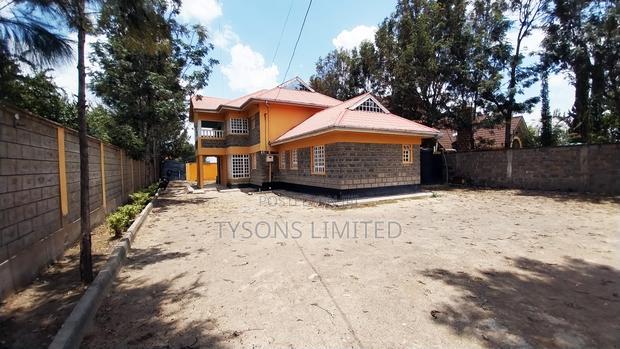 4bdrm Maisonette in Chuna Estate, Kitengela for sale