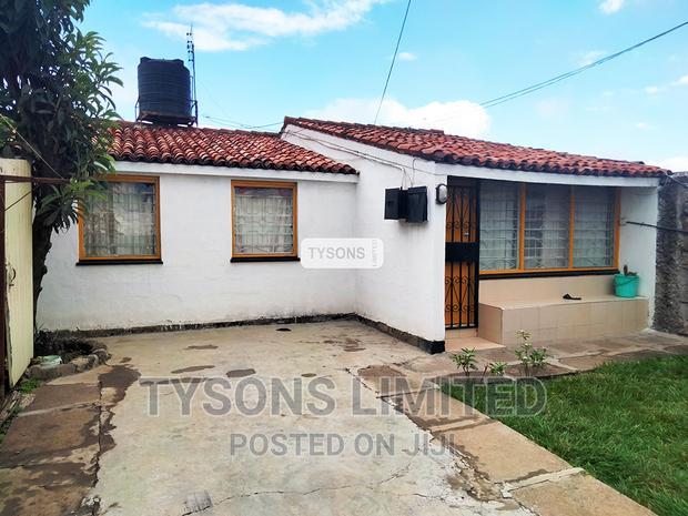 3bdrm Bungalow in Buru Buru Phase 5, Maringo/Hamza for sale