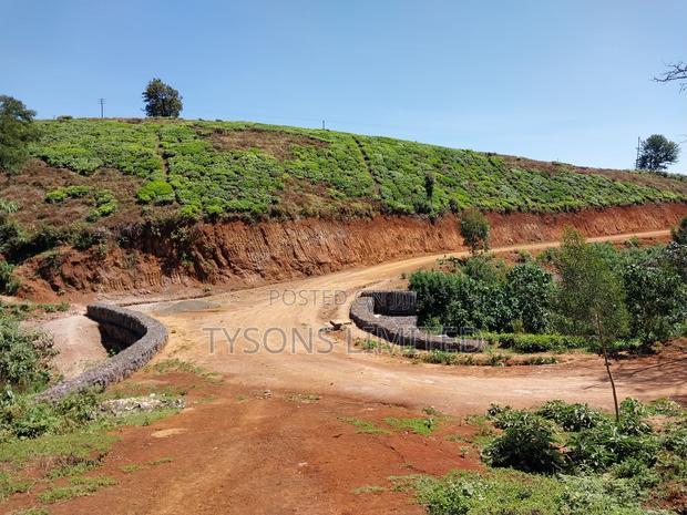 Prime Land for Sale in Tigoni