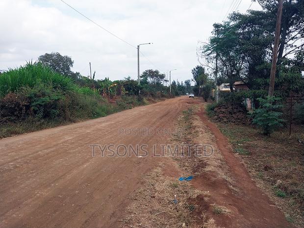 1/3 Acre Plot for Sale in Ruiru, Mugutha Area