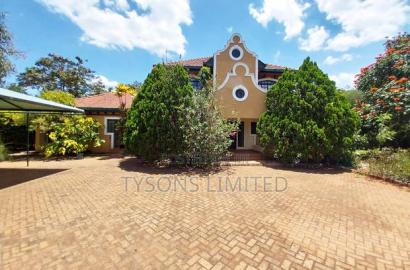 5bdrm Villa in Runda for sale