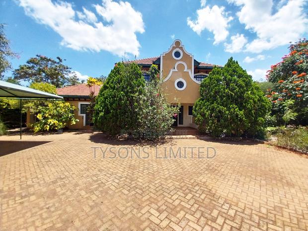 5bdrm Villa in Runda for sale