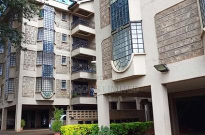 3bdrm Townhouse / Terrace in Kilimani, Hurlingham for rent