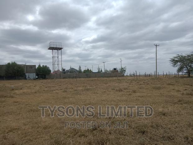 50 by 100 Plots for Sale in Kitengela, Acacia