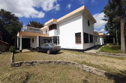 4bdrm Maisonette in Epz Area, Kitengela for sale