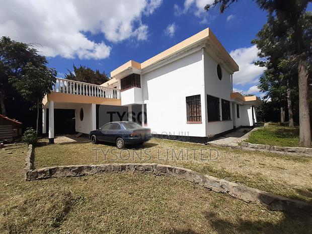 4bdrm Maisonette in Epz Area, Kitengela for sale