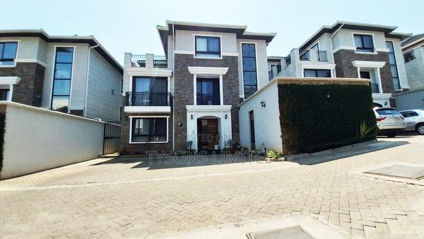 4bdrm Villa in Peponi Road, Parklands/Highridge for sale