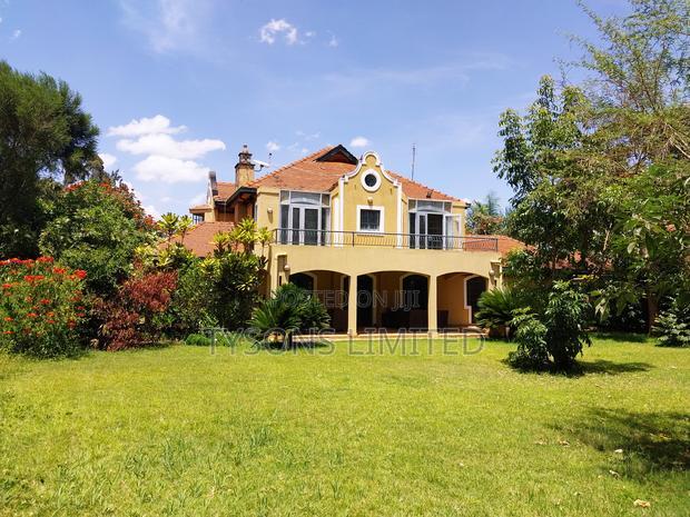 5bdrm Villa in Runda for sale