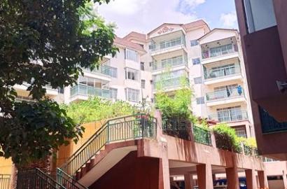 3bdrm Apartment in Lavington, Muthangari for sale