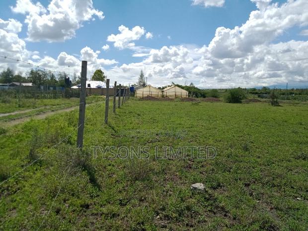 50 by 100 Acre Plot for Sale in Kitengela, Milimani Area
