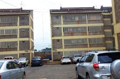 3bdrm Apartment in Kayvee Estate, South B for sale