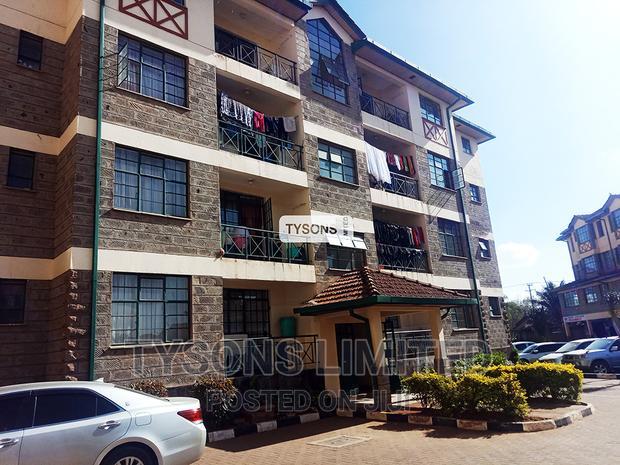3bdrm Apartment in Simba Villas, Nyayo Estate for sale