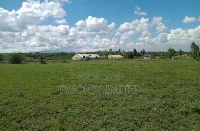 50 by 100 Acre Plot for Sale in Kitengela, Milimani Area