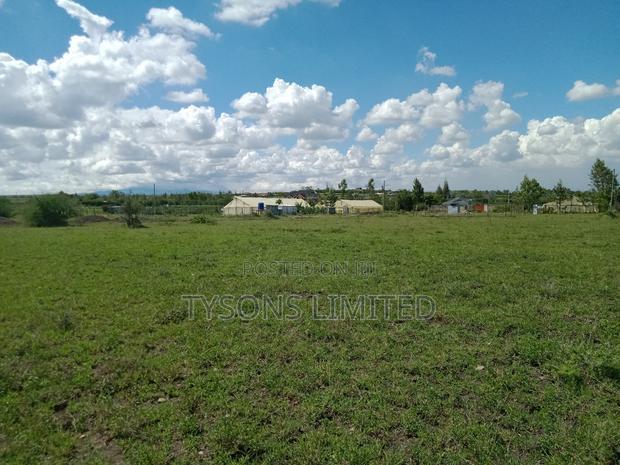 50 by 100 Acre Plot for Sale in Kitengela, Milimani Area