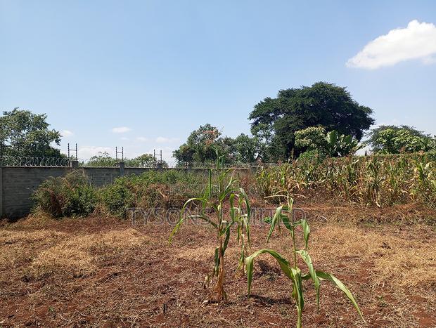 Plot for Sale at Muhasibu Estate