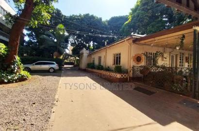 Plot for Sale in Westlands
