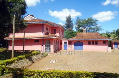 4bdrm Maisonette in New Kitisuru for sale