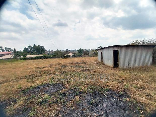 1/3 Acre Plot for Sale in Ruiru, Mugutha Area