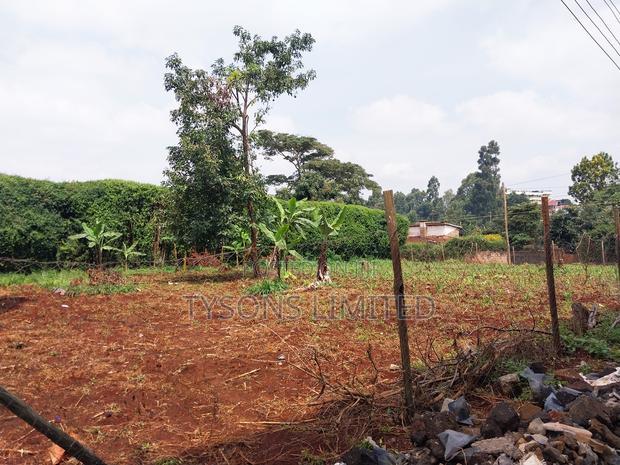Quarter Acre Plot for Sale in Kinoo