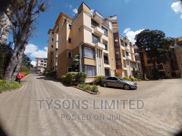 3bdrm Apartment in Kileleshwa for sale