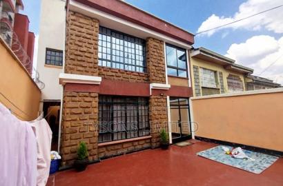 4bdrm Maisonette in Langata for sale