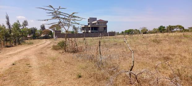 Quarter Acre Plot for Sale at Machakos Junction