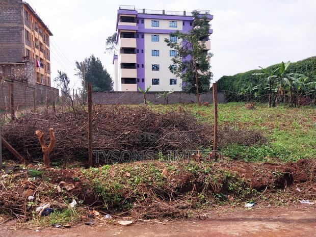 Quarter Acre Plot for Sale in Kinoo