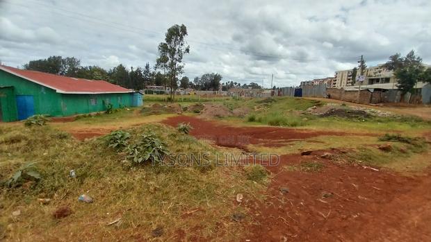 Quater Acre Commercial Land for Sale in Riruta