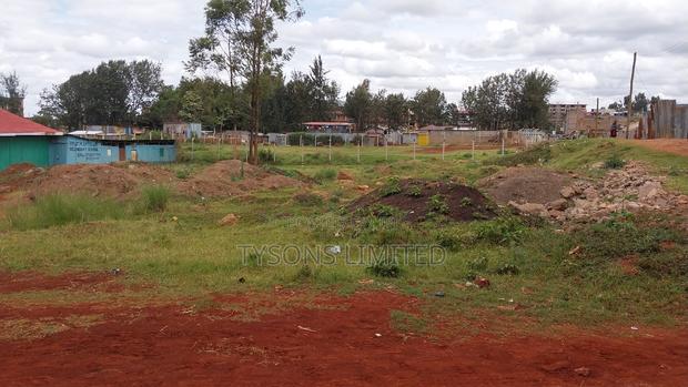 Quater Acre Commercial Land for Sale in Riruta