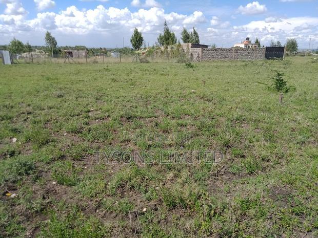 50 by 100 Acre Plot for Sale in Kitengela, Milimani Area